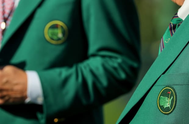 Masters Green Jackets